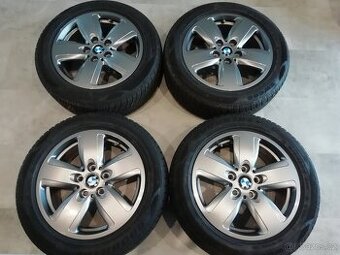 BMW Original zimní kola 205/55/16