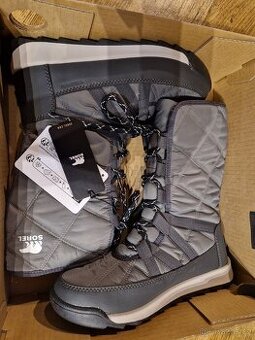 Snehule Sorel vel.38,5. Nove