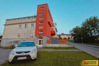 Jeseník, horský apartmán mezonet 2+1, parkovací stání, sklep