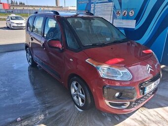 Citroën C3 Picasso 1.6 VTi , 88 kW benzín, 2011
