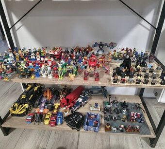 Lego figurky - 1