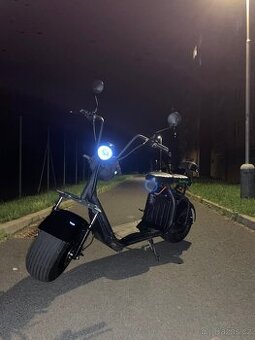 Eco wheel Chopper