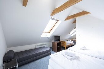 Pronájem samostatné, plně vybavené apartmány v penzionu