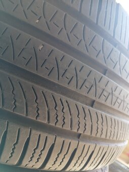 2ks.23" PIRELLI Scorpion ZERO 285/40R23 M+S DOT4023