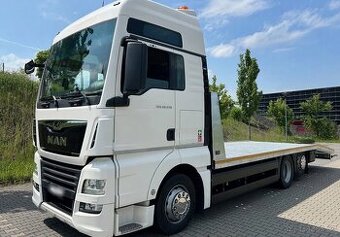MAN TGX 26.470 - 6x2 – Odtahovka – EURO 6