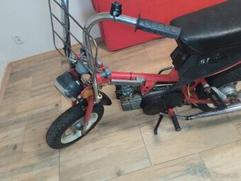 Jawa Babeta Stella