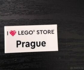 I Love LEGO Store Prague