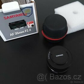 Samyang AF 35 mm F2,8 Sony FE