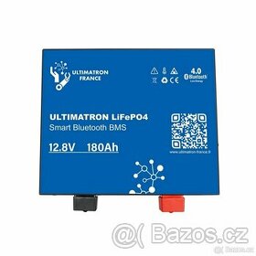 LiFePO4 Ultimatron 12,8V 180Ah s vyhříváním