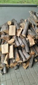 Bukové dřevo - 1