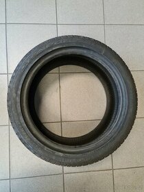 Prodám 1ks letní pneu Dunlop SP port 17" - 1