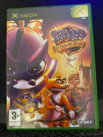 Spyro: A Hero's Tail - Xbox