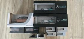 Nové modely Mercedes-Benz - originál