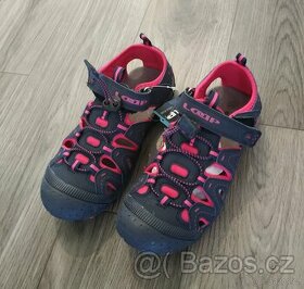 Dětské sandály Loap BAM - 34 - pro holku