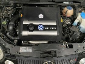 VW Lupo GTI - motor s 5q prevodovkou