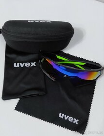 Sportovní sluneční brýle UVEX unisex jen za