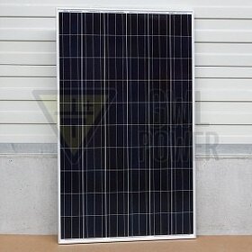 Solární panel + Invertor - 1