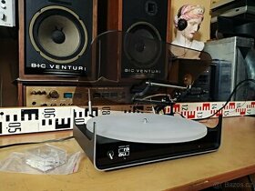 au-ra G1 Rational Audio tangenciální gramofon - 1