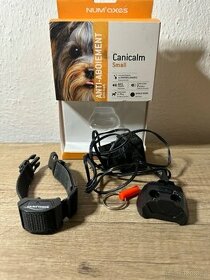 Elektronický protištěkací obojek na psa Canicalm small