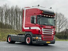 Scania R620 V8 Full air HYDRULIKA