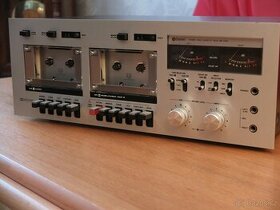 Monster tape deck Clarion MD 8282 Stereo dual