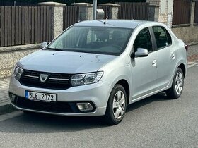 Dacia Logan 1.0SCe LPG 8/2019 CZ 1maj 0,80kč/1km