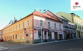 Prodej činžovního domu 2000 m2 Pražská, Klatovy - 1