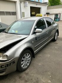 Prodám Škoda Superb 1