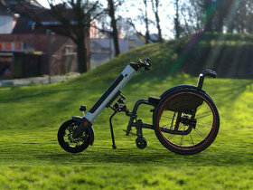 Elektropohon invalidního vozíku T-REX EV350