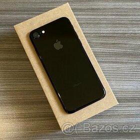 iPhone SE 64GB černý - ZÁRUKA - CZ distribuce - NOVÁ BATERIE