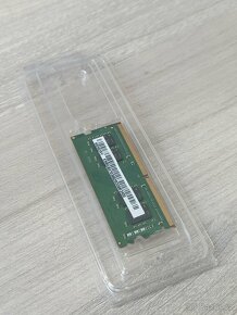 Kingston DDR4 8GB so-dimm RAM (notebook)
