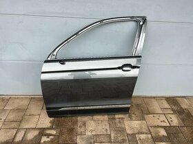 levé přední dveře VW Tiguan 5NA 2016 - 2024