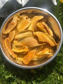 Vakuově smažené mango (Vietnam)
