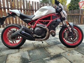 Ducati Monster 797+ (35kw) - 1