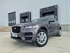 Jaguar F-Pace 20D 2017 132kw 4x4