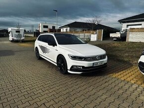 VW Passat b8 2.0Bitdi