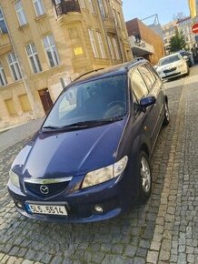 Dobrý den prodám Mazda premacy