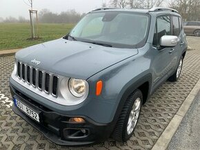 Jeep Renegade 1,4 Limited