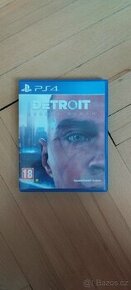 PlayStation 4 - Detroit become human