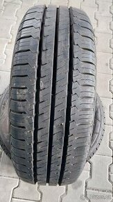 Prodám 2 x letní pneu Hankook 205/65/15 C