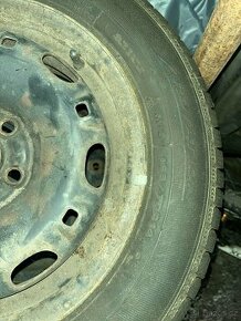 Zimní pneu pro škoda Fabia1 - 1