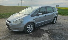 Ford S-max 1.8 TDCi      Bez investic