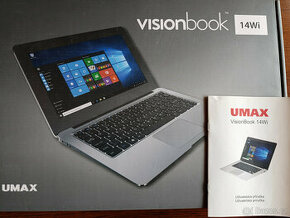 Notebook Umax Visionbook 14Wi