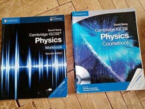Učebnice fyzika, Physics Cambridge IGCSE