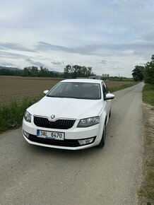 Škoda Octavia 3