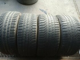 245/45/20+285/40/20 Pirelli - zimní pneu 4ks