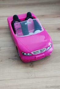 Mattel Barbie auto