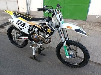 HUSQVARNA FC 350 2018