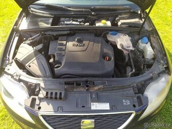 Motor CAGA 2.0 TDI 105 kW Audi Seat