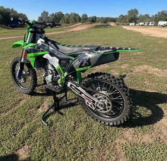 KAWASAKI 250 kxf